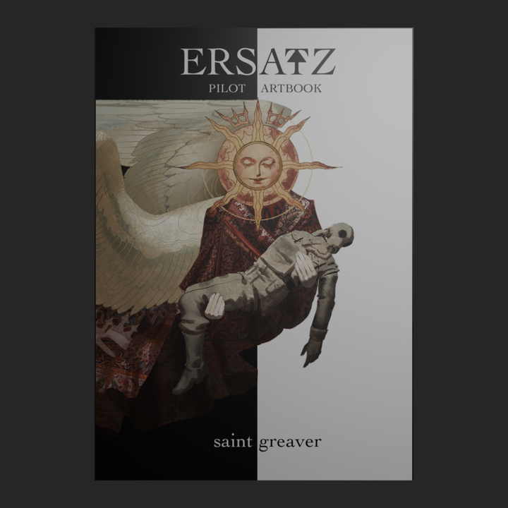 ERSATZ | Pilot Art Book