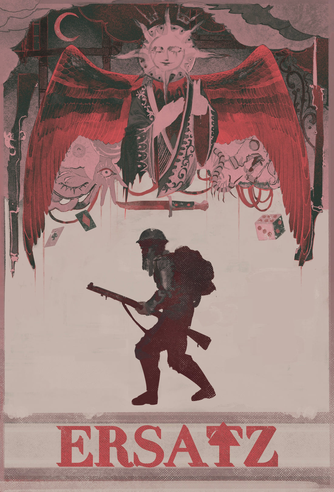 ERSATZ | A3 Poster