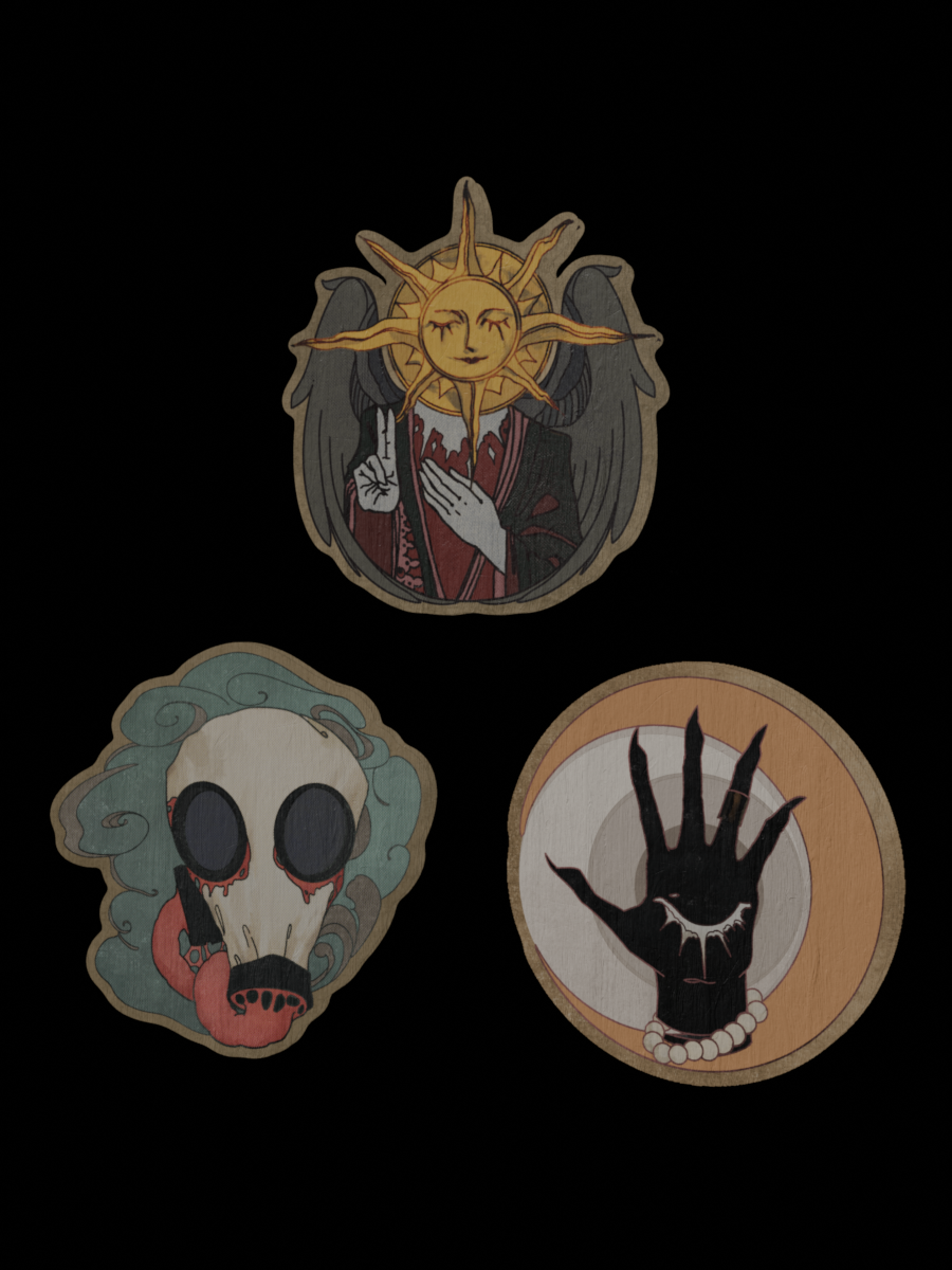 ERSATZ | Wooden Pin Bundle